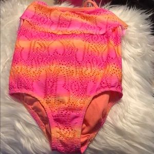 Toddler bathing suit